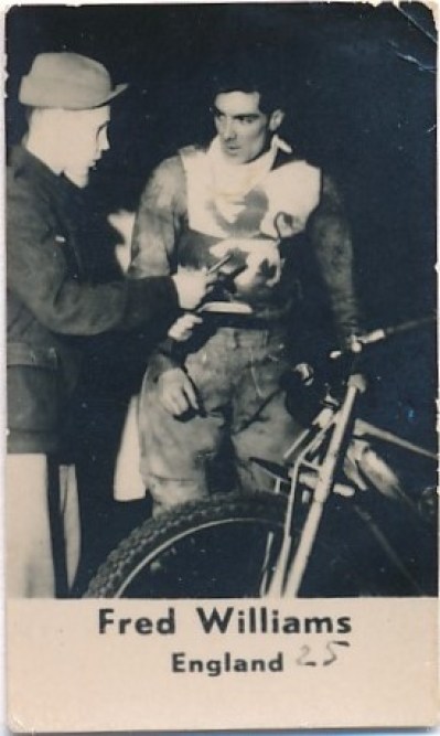 Fred a